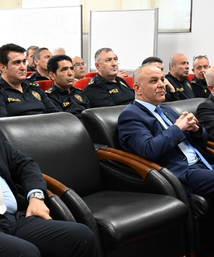 Sakarya Emniyeti’nde güvenlik masaya yatırıldı