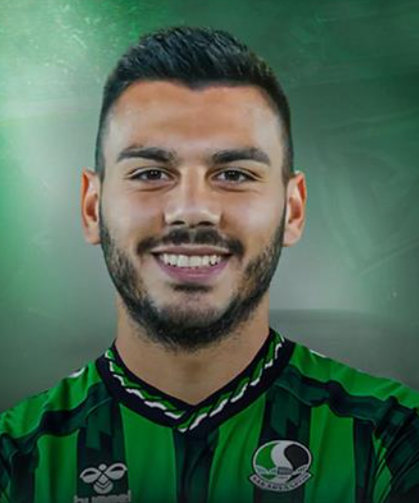 Eren Erdoğan, Sakaryaspor’dan ayrıldı