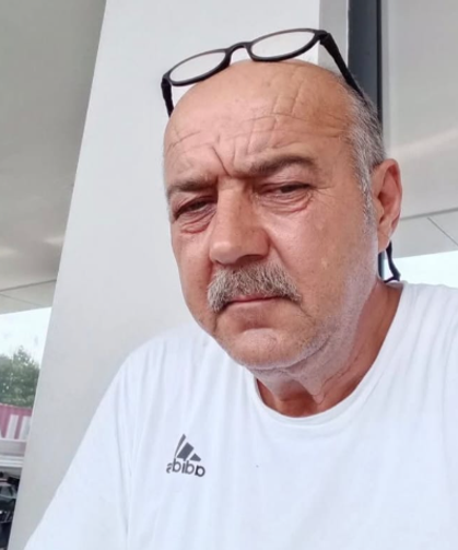 Bahçede çalışırken fenalaşıp hayatını kaybetti