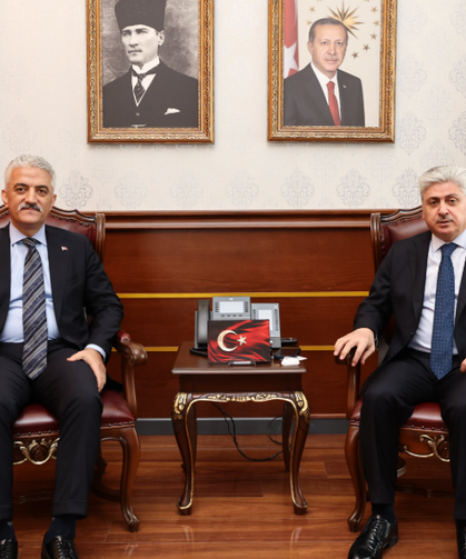 Düzce Valisi Mehmet Makas’tan Sakarya ziyareti