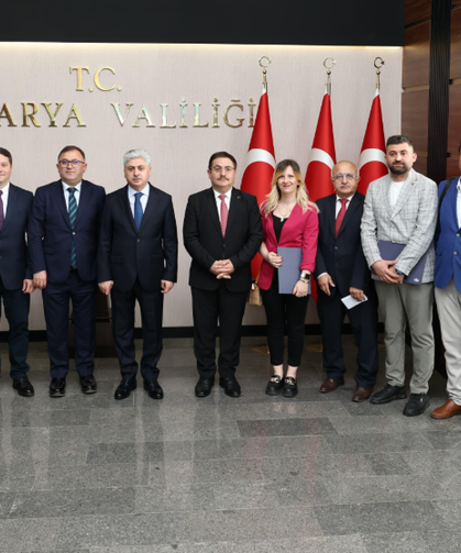 Toyota Destekli Projede sertifikalar sahiplerini buldu