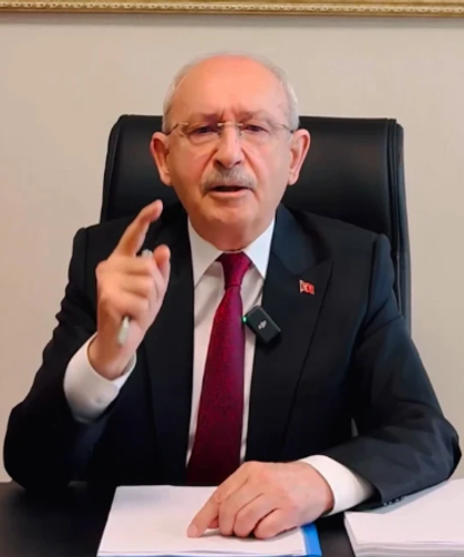 Mutlak butlan sonrası Kılıçdaroğlu'ndan ilk açıklama