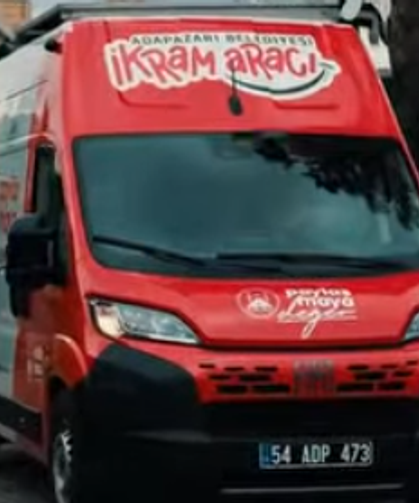 Adapazarı Belediyesi’nden gönüllere dokunan hizmet
