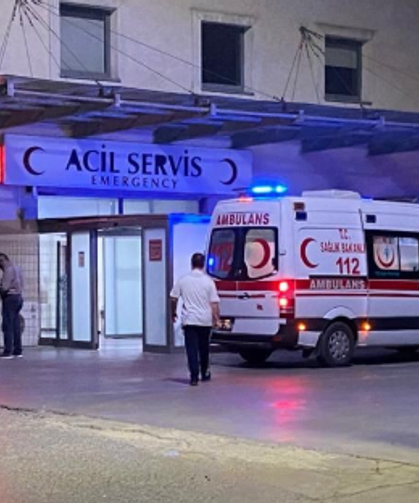 Taraklı'da kaza; Yaralılar var