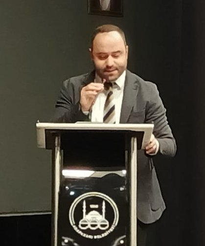 MHP'li meclis üyesi Nalbant: "İntihar vakaları için ortak mücadele şart"