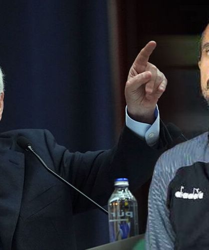 Sakarya'ya gelen Aziz Yıldırım’dan Tuncay Şanlı açıklaması