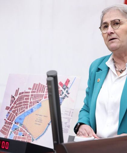 CHP’li Ayça Taşkent: “Adapazarı Şeker Fabrikası üretimden koparılıp ranta teslim ediliyor”