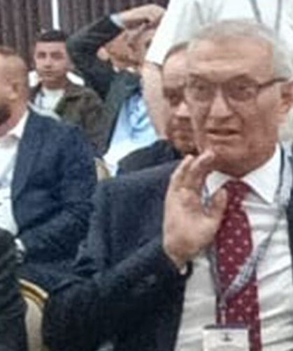 Hasan Alişan, SESOB kongresinde yerini aldı