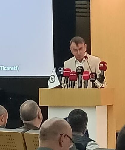 SATSO meclis üyesi Yakup Yılmaz: “Eğitim olmadan ticaret olmaz”