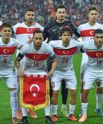 A Milli Takım'ın 2026 FIFA Dünya Kupası geniş kadrosu açıklandı