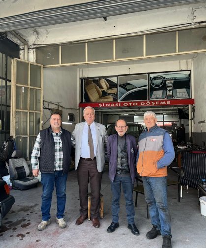 SESOB başkan adayı Kabacan’dan 1 Mayıs mesajı: “Emeğin değeri her şeyin üzerindedir”