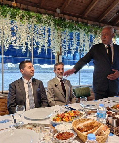 Kabacan'dan Karasu'da gövde gösterisi