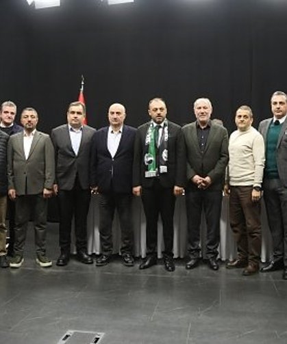 Sakaryaspor'da yönetim toplanıyor! Gözler kongre kararında