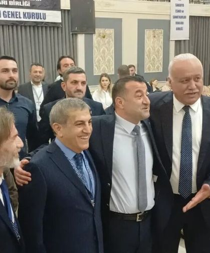 SESOB genel kurulunda üç adaydan birlik mesajı