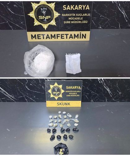 Adapazarı'nda narkotik operasyonu: 4 şüpheli tutuklandı