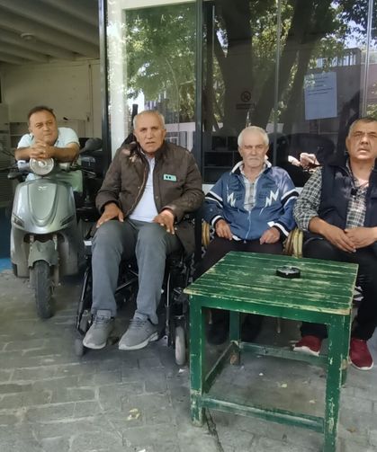 Sakarya’da engelli vatandaşlardan Filistin için anlamlı kurban bağışı kampanyası