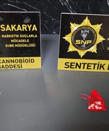 Zehir taciri tutuklandı