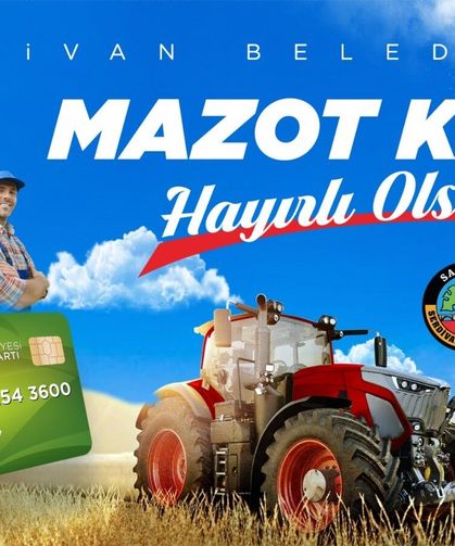 Serdivan'da 862 üreticiye 104 bin litrenin üzerinde mazot desteği
