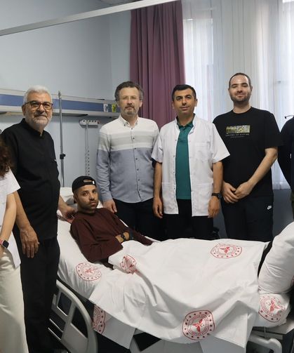 Türkiye'de sayılı merkezlerde uygulanan ağrı tedavisi artık Sakarya'da