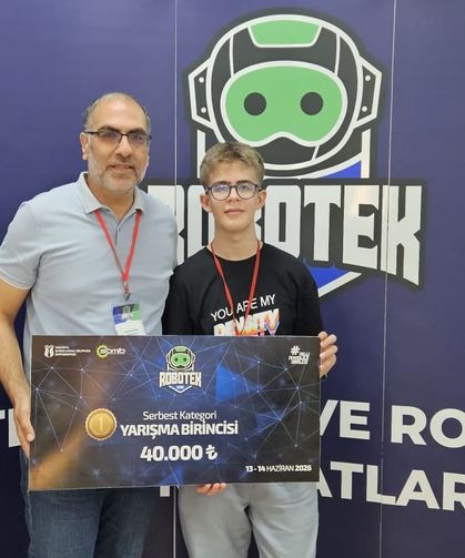 Sakarya Bilim ve Sanat Merkezi’nden Türkiye birinciliği