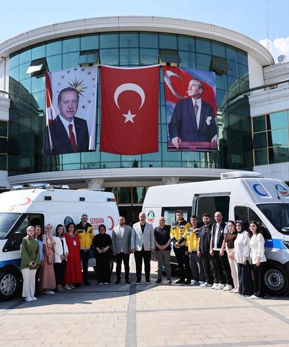 Serdivan Belediyesi araç filosunu güçlendirmeye devam ediyor