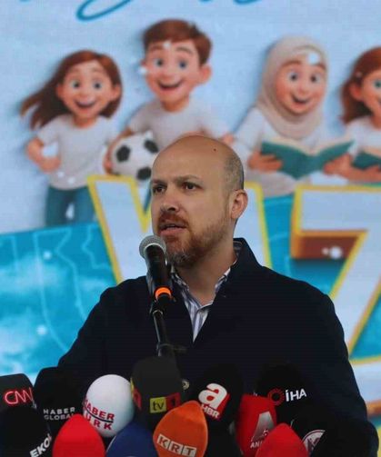 Bilal Erdoğan Sakarya'ya gelecek