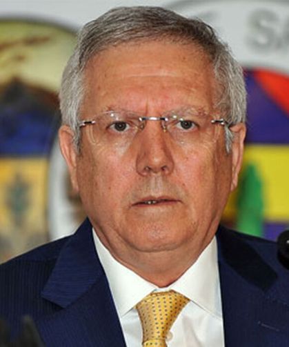 Aziz Yıldırım Yeniden Fenerbahçe Başkanı seçildi