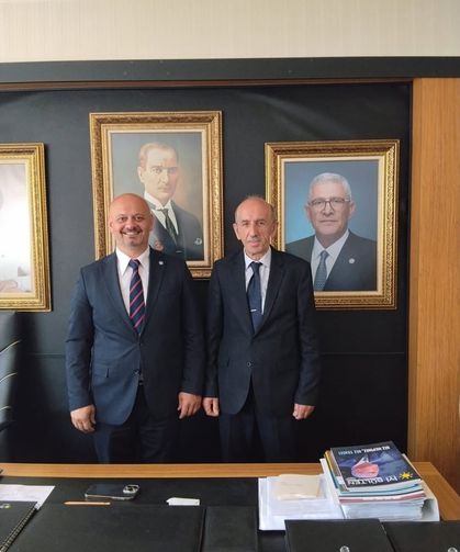 İYİ Parti Hendek’te Faruk Mete dönemi