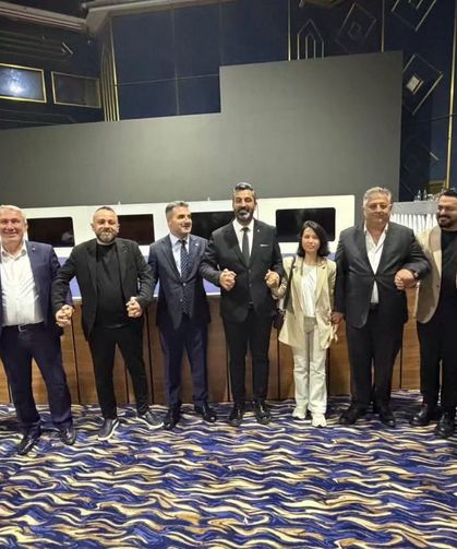 Haluk Hacıoğlu federasyon yönetimine seçildi