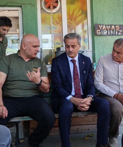 Başkan Alemdar Kaynarca’da adım adım dolaştı, vatandaşa kulak verdi