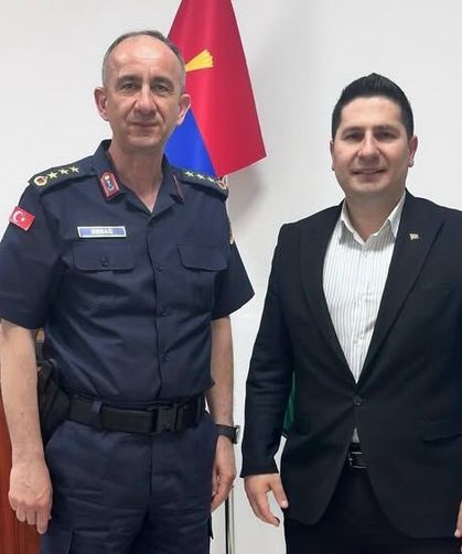 İl Sağlık Müdürü Özdemir’den kurumlara ziyaret turu