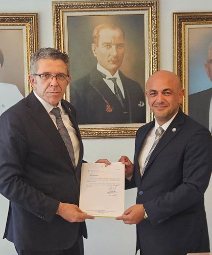 Selçuk Kılıçaslan'a önemli görev: 12 il ona emanet