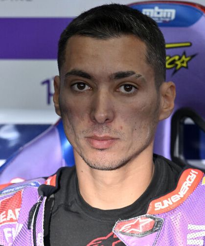 Toprak Razgatlıoğlu MotoGP'de yarışı tamamlayamadı
