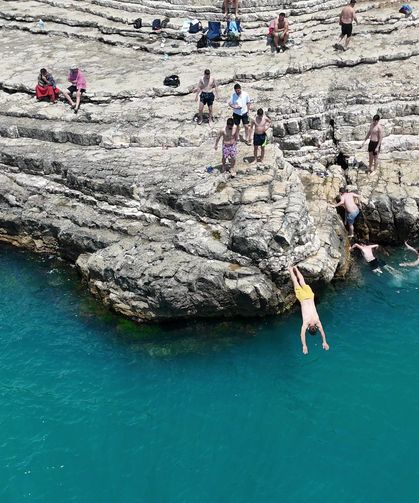 Adrenalin tutkunlarının adresi Kerpe