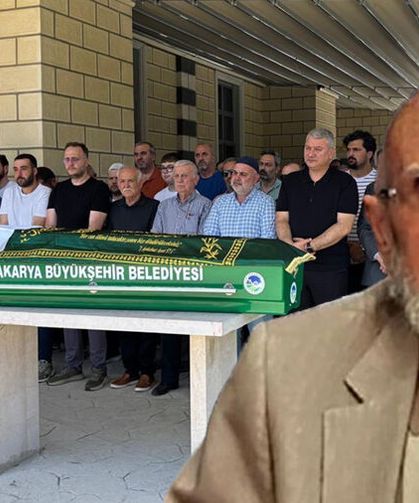 Vagon Fabrikası’nın Eski Müdürü Adil İsmet Özsoy son yolculuğuna uğurlandı