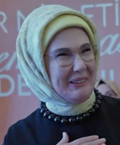 Emine Erdoğan'dan Sapanca'daki AK Parti kampı sonrası paylaşım