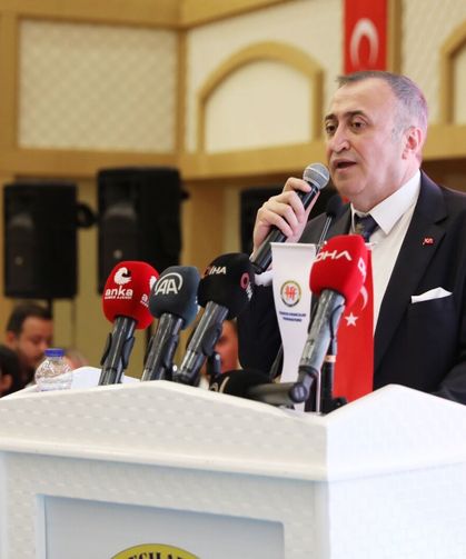 Fırıncılar Ankara'da toplanıyor
