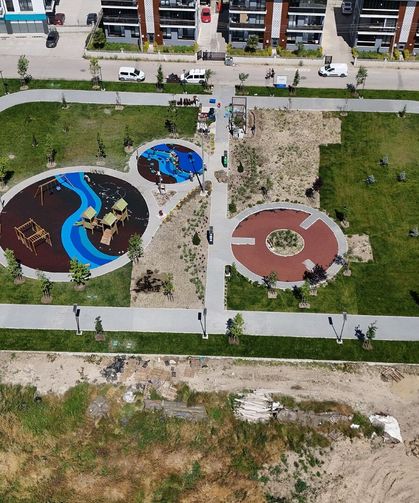 Türkiye’nin ilk Sürdürülebilir İklim Parkı açılışa gün sayıyor