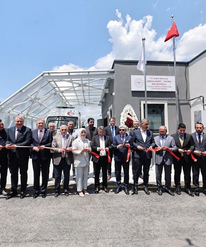 Serdivan’da yeni Acil Sağlık Hizmetleri İstasyonu hizmete açıldı