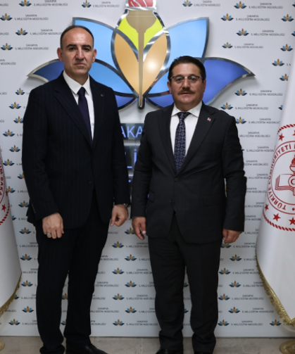 Ahmet Duran Yüce, Bakanlıkta Daire Başkanlığı'na atandı