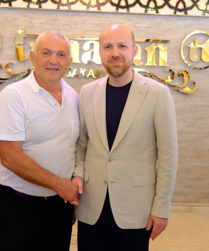 Seyfettin Selim'den dikkat çeken paylaşım!