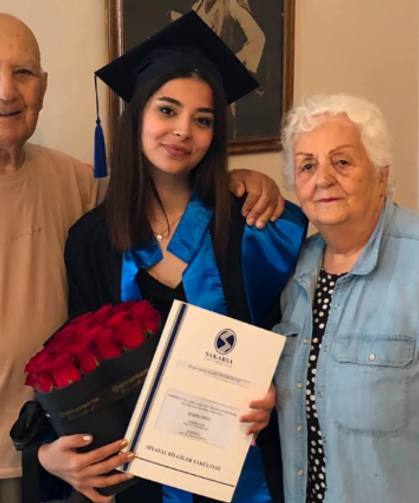 Vali Büyükakalın’ın mutlu günü