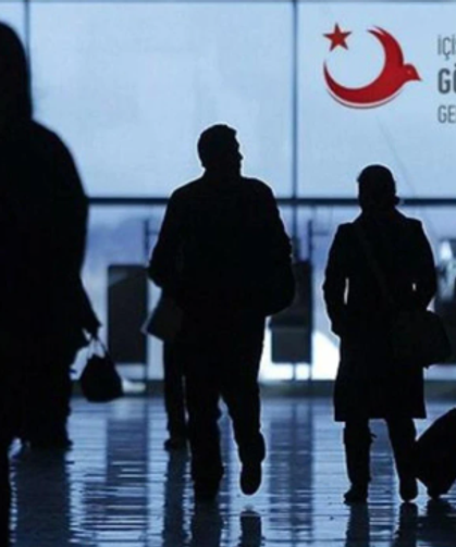 Türkiye'nin yurt dışı göç istatistikleri açıklandı