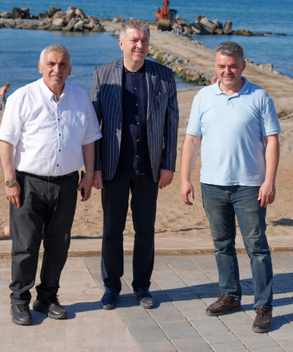 Karasu'da proje mesaisi