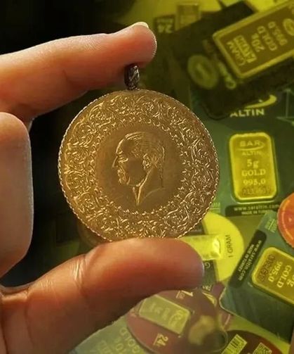 Altın fiyatlarında sert düşüş!