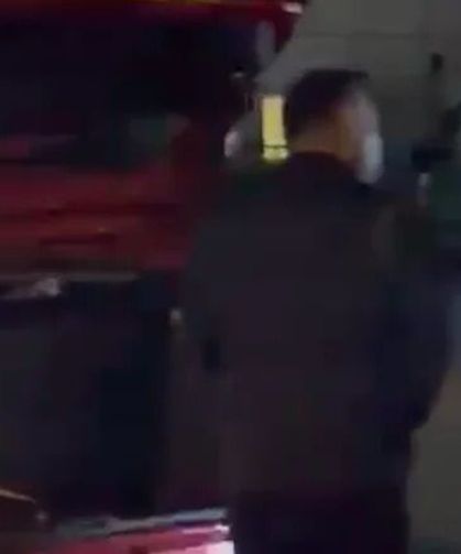 Korsan taksici 100 bin lira ceza yedi