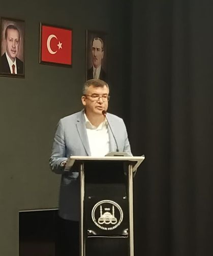 AK Parti Grup Sözcüsü Oktay Yıldırım: "Adapazarı'nın geleceği için ortak akıl ve iş birliği şart"