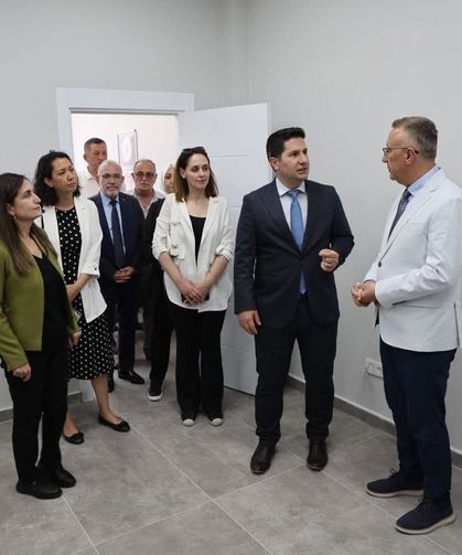 Adapazarı KETEM Danışma Merkezi hizmete açıldı