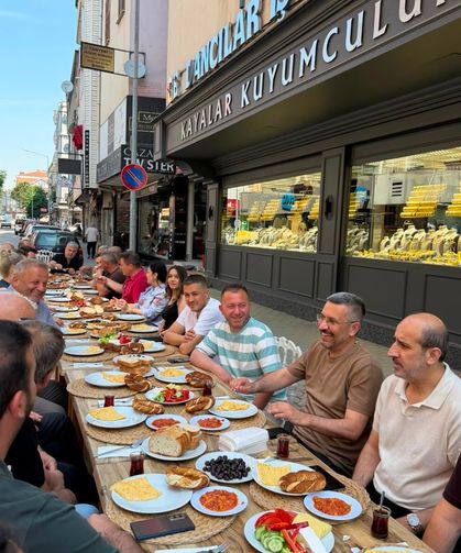 SATSO Meclis Başkanı Erdem Ercan, “Ekonomi ve ticarette güçlü bir Sakarya hedefliyoruz”