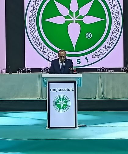 Karasakal: “Arazi toplulaştırması ve sulama yatırımları Sakarya tarımı için hayati önemde”